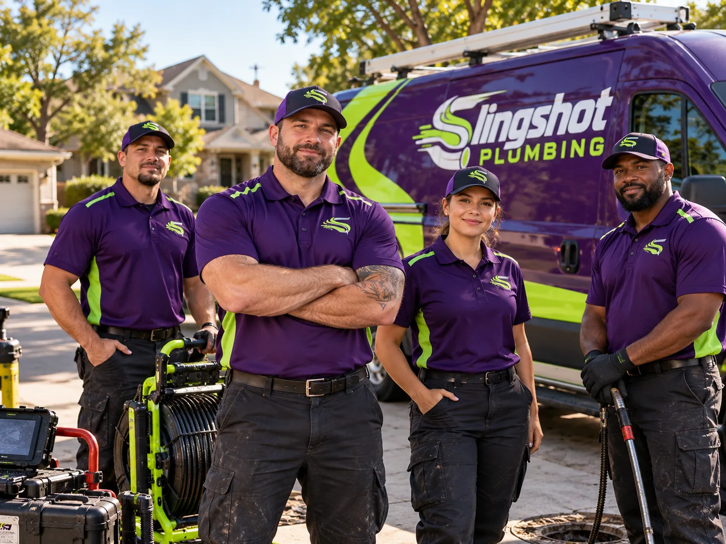 Drain Cleaning in Linden, NJ near me